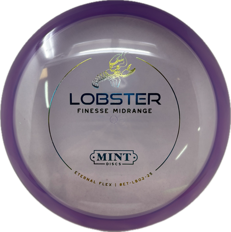 Lobster-Foundation Disc Golf