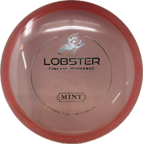 Lobster-Foundation Disc Golf