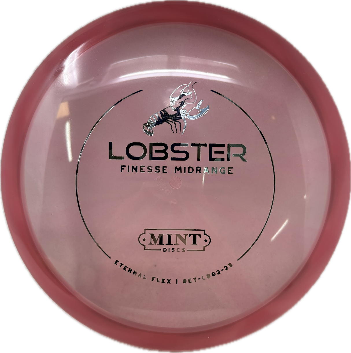 Lobster-Foundation Disc Golf