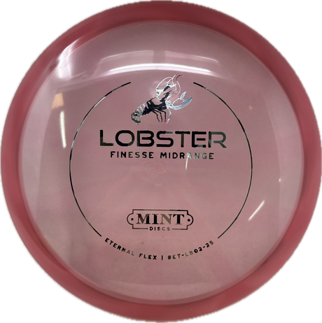 Lobster-Foundation Disc Golf