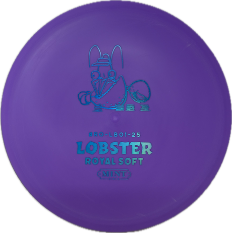 Lobster-Foundation Disc Golf