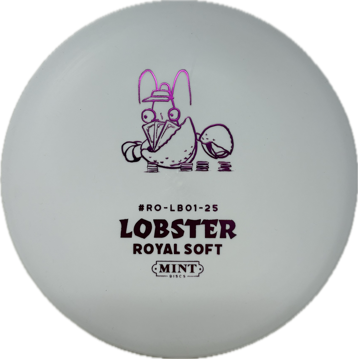 Lobster-Foundation Disc Golf