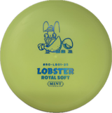 Lobster-Foundation Disc Golf