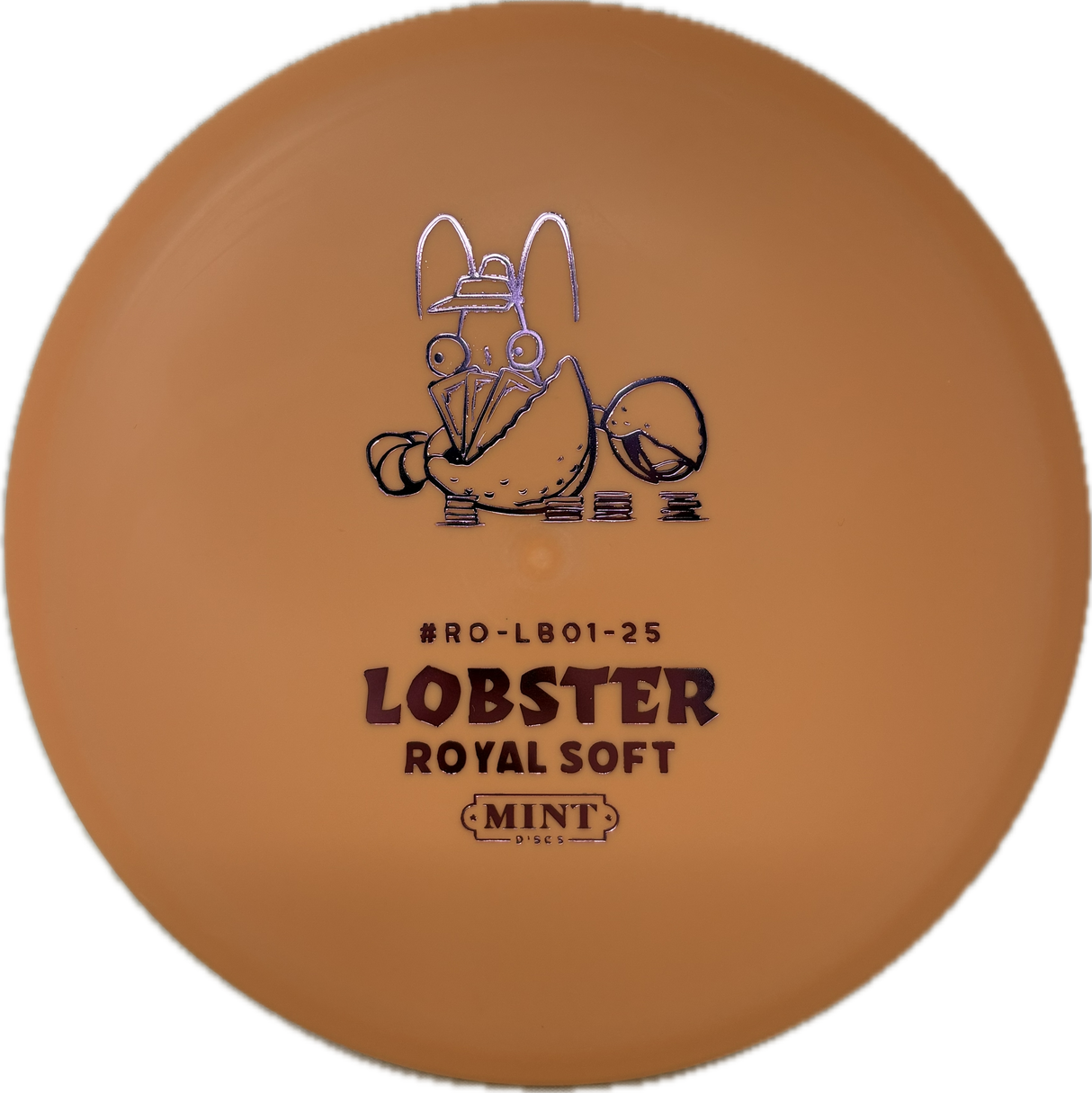 Lobster-Foundation Disc Golf
