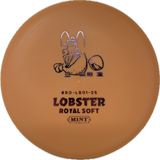 Lobster-Foundation Disc Golf