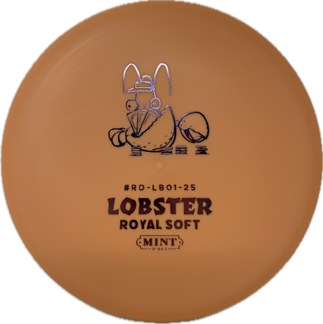 Lobster-Foundation Disc Golf