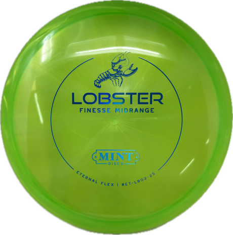 Lobster-Foundation Disc Golf