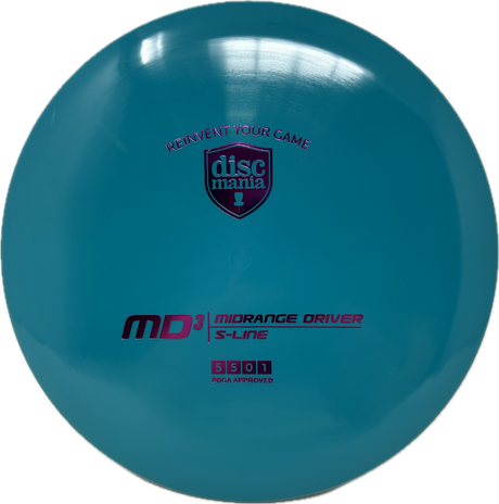 MD3-Discs-Foundation Disc Golf