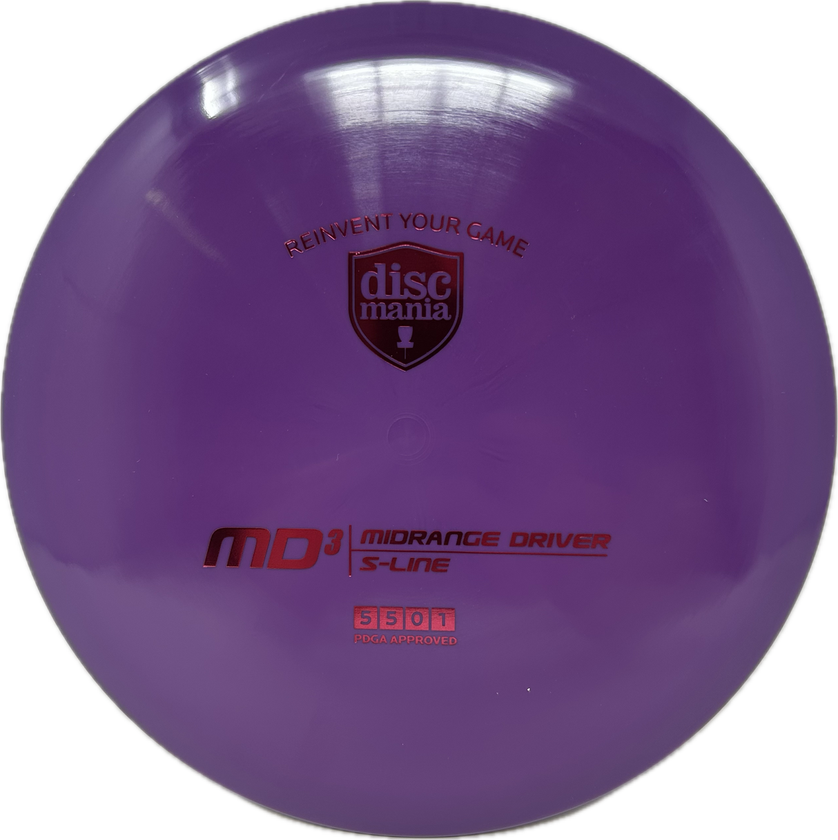 MD3-Discs-Foundation Disc Golf