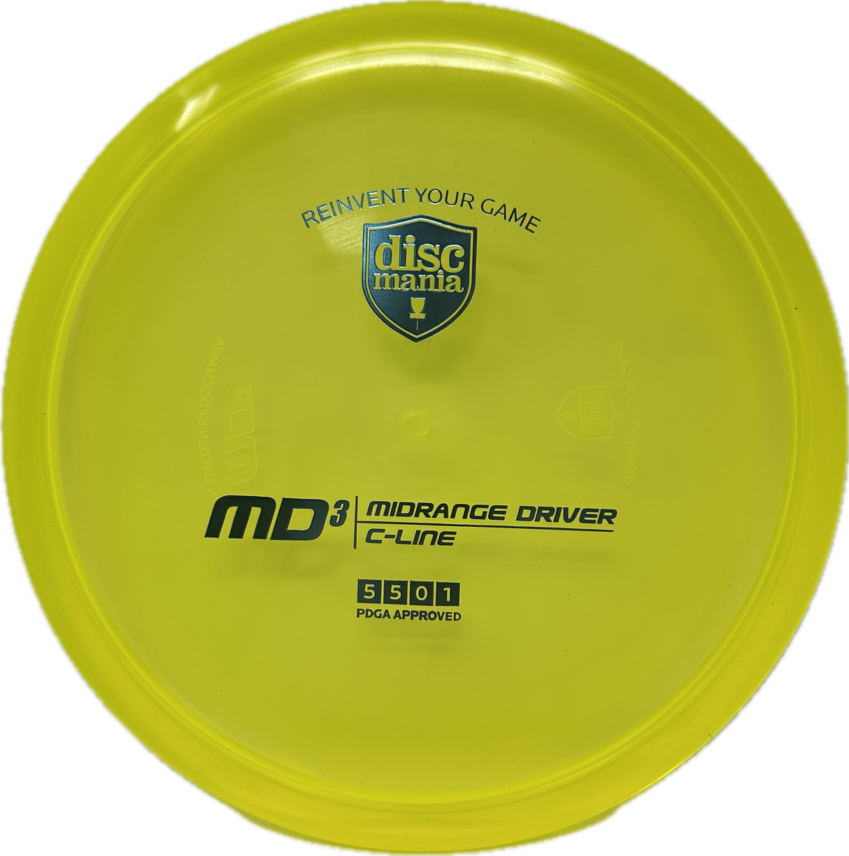 MD3-Discs-Foundation Disc Golf