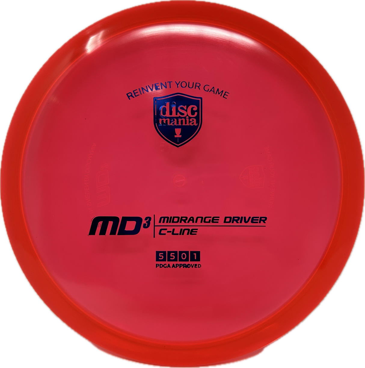 MD3-Discs-Foundation Disc Golf