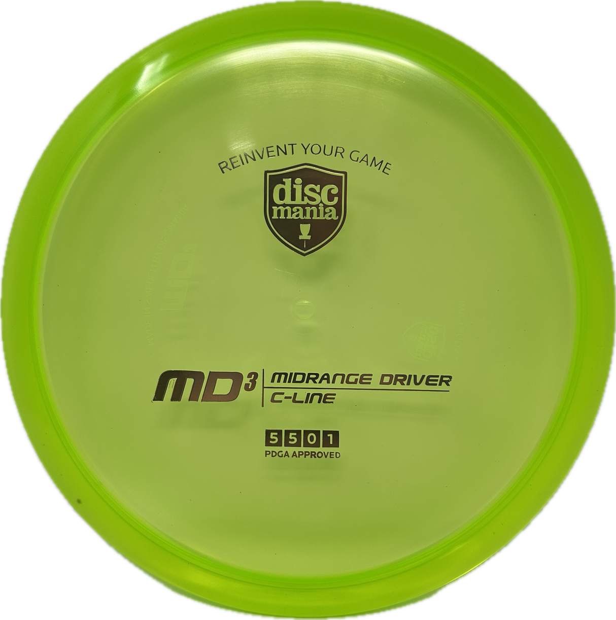 MD3-Discs-Foundation Disc Golf