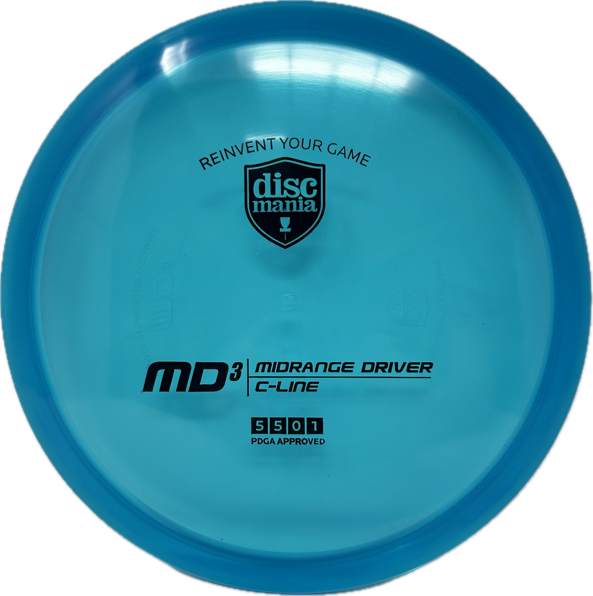MD3-Discs-Foundation Disc Golf