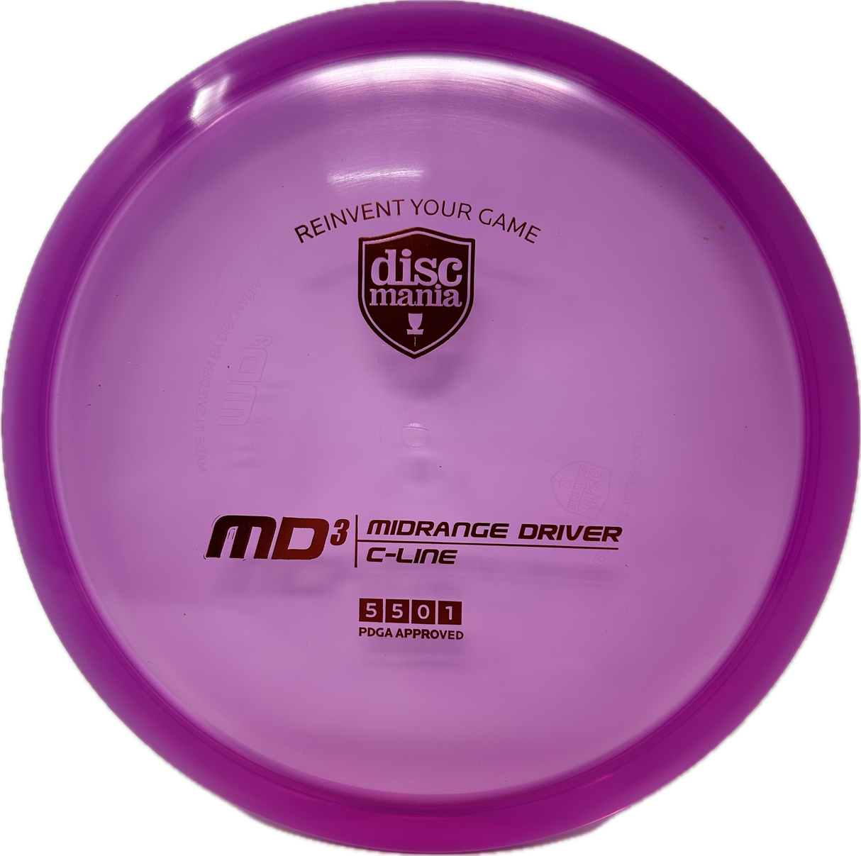 MD3-Discs-Foundation Disc Golf