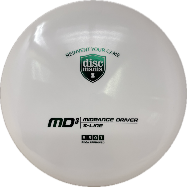 MD3-Discmania-Foundation Disc Golf