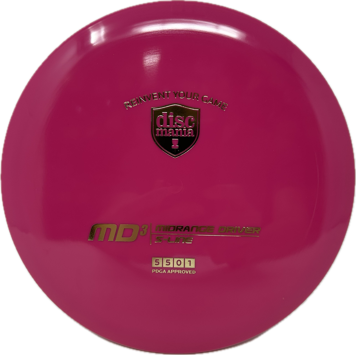 MD3-Discs-Foundation Disc Golf