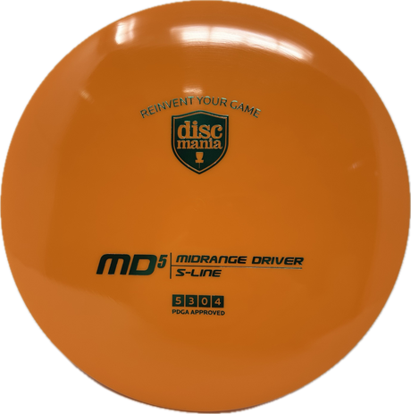 MD5-Discs-Foundation Disc Golf