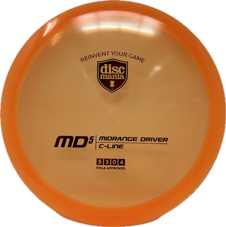 MD5-Discs-Foundation Disc Golf
