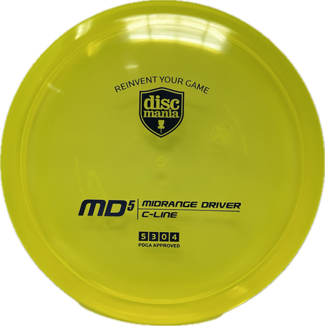 MD5-Discs-Foundation Disc Golf