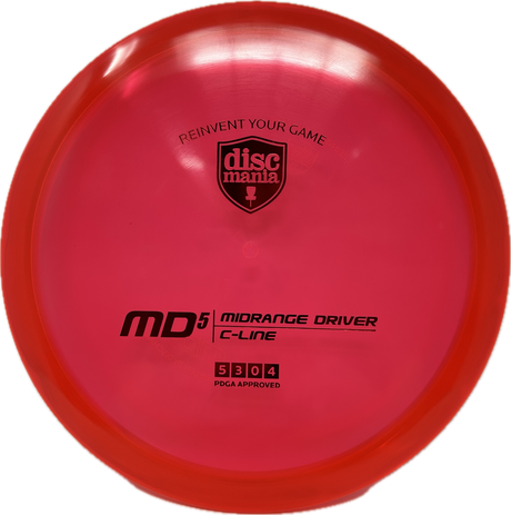 MD5-Discs-Foundation Disc Golf