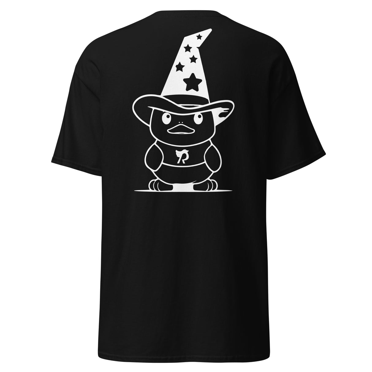 Robbie C Dennis the Wizard Men's classic tee