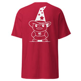 Robbie C Dennis the Wizard Men's classic tee