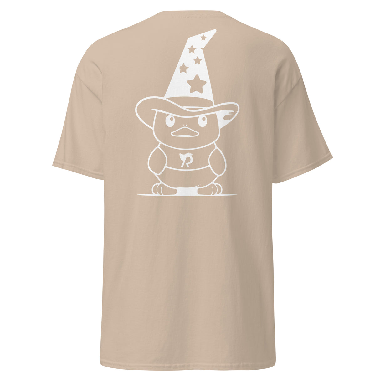 Robbie C Dennis the Wizard Men's classic tee