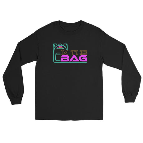 In The Bag Men’s Long Sleeve Shirt