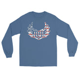 Flag Ulihorse Tour Life Men’s Long Sleeve Shirt