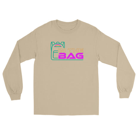 In The Bag Men’s Long Sleeve Shirt