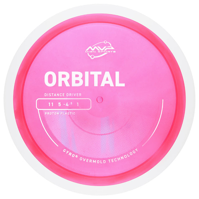 Proton Orbital | PRE-ORDER-MVP-Foundation Disc Golf