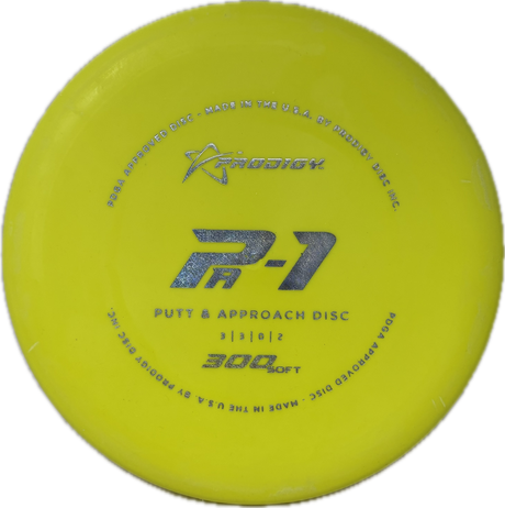 PA-1-Prodigy-Foundation Disc Golf