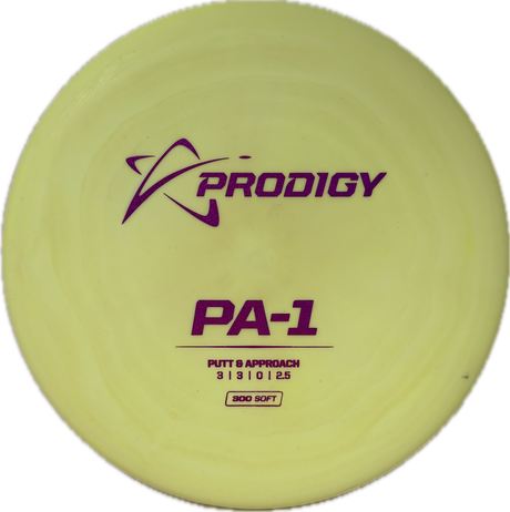 PA-1-Prodigy-Foundation Disc Golf