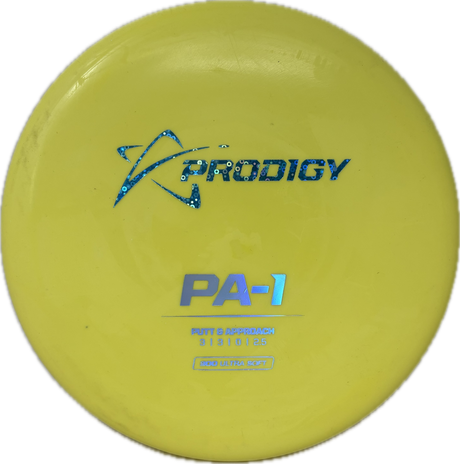 PA-1-Prodigy-Foundation Disc Golf