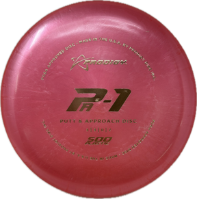 PA-1-Prodigy-Foundation Disc Golf