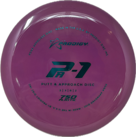PA-1-Prodigy-Foundation Disc Golf