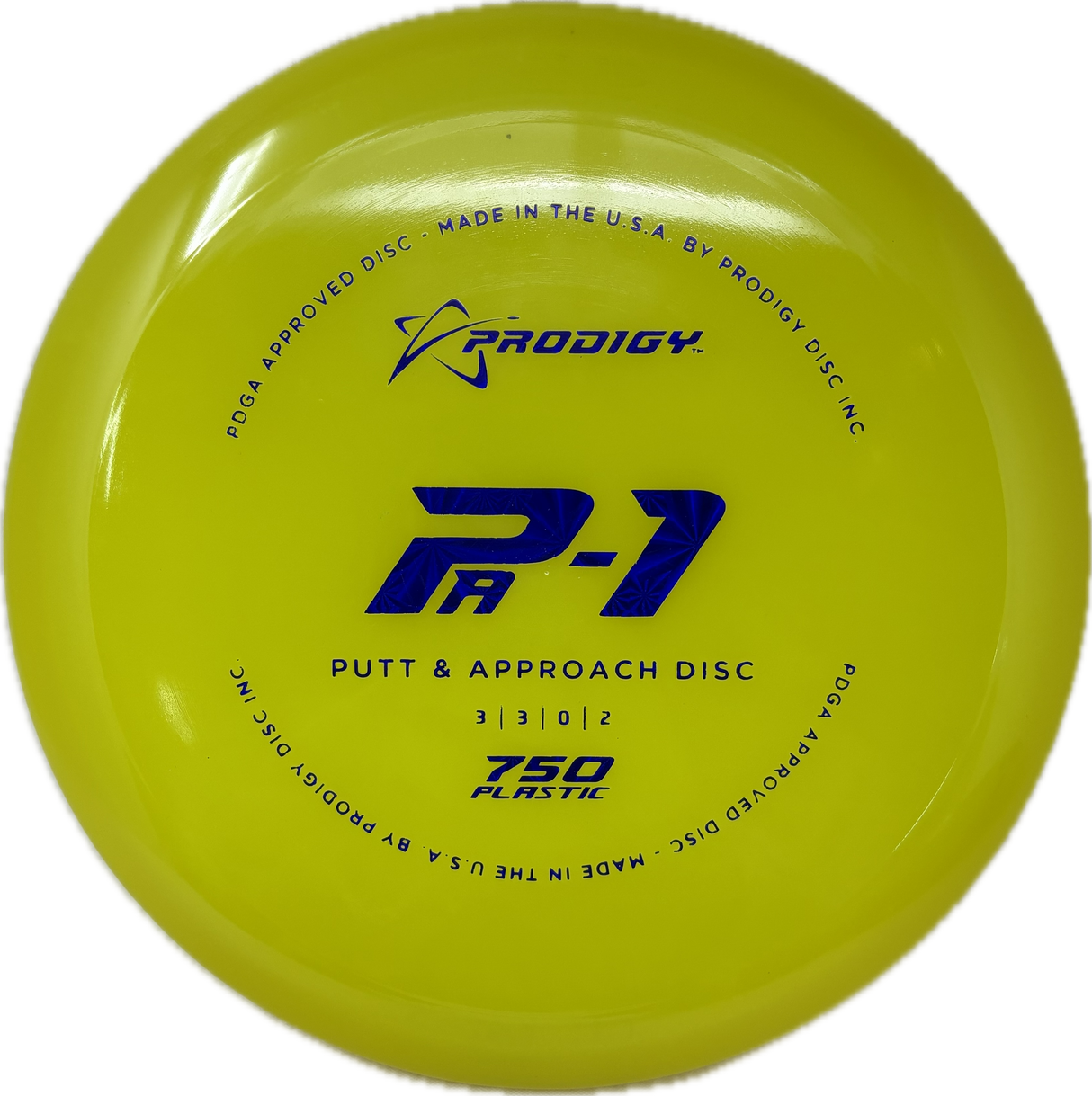 PA-1-Prodigy-Foundation Disc Golf
