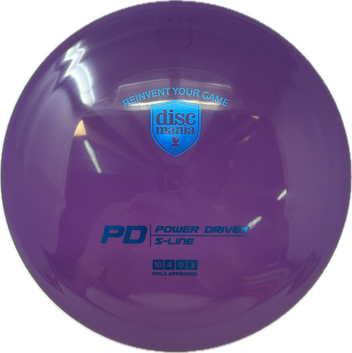 PD-Discs-Foundation Disc Golf