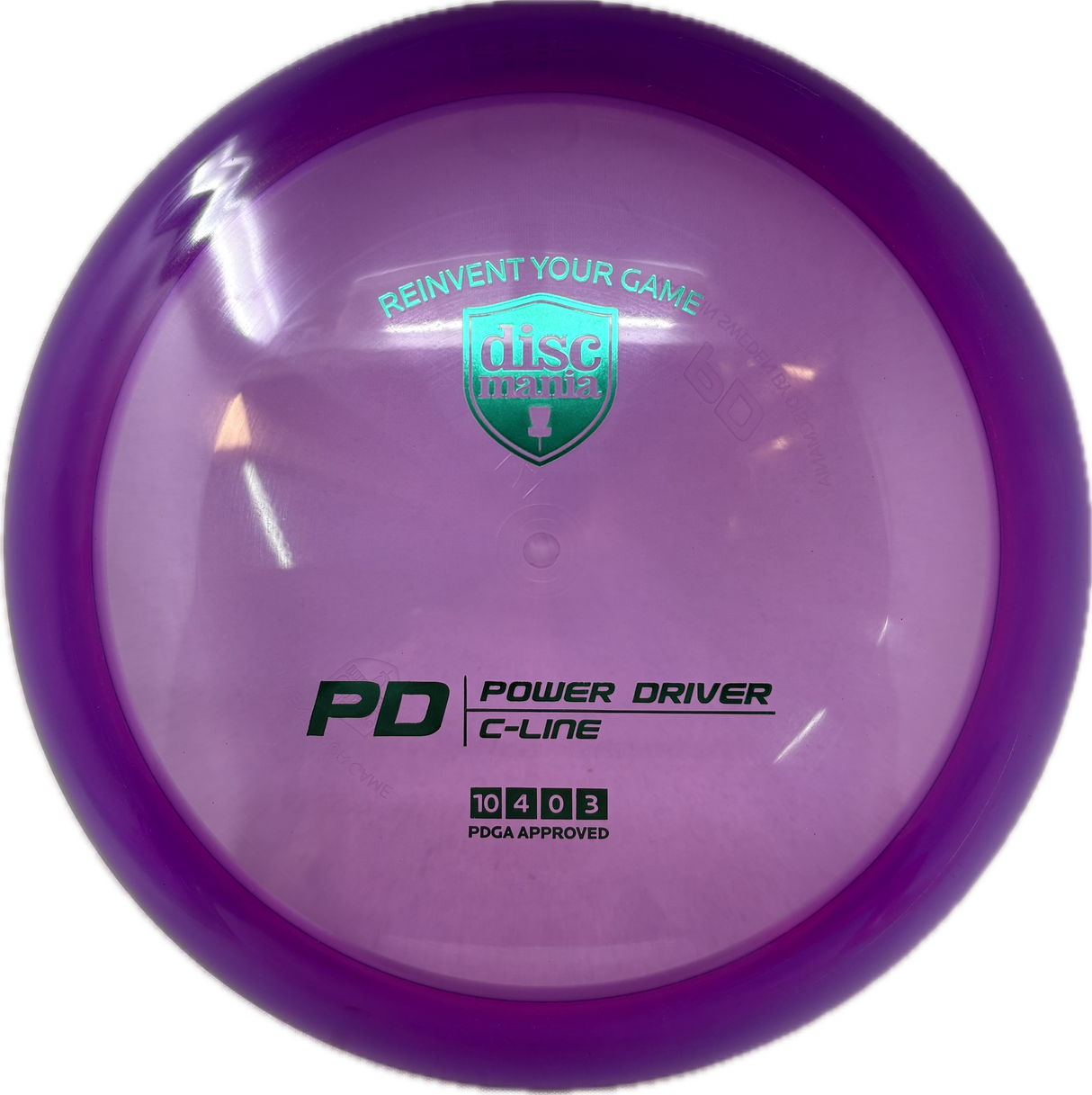 PD-Discs-Foundation Disc Golf