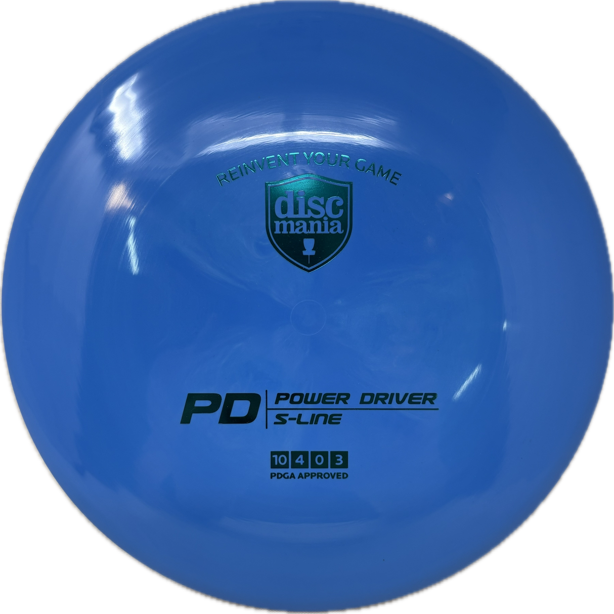 PD-Discs-Foundation Disc Golf