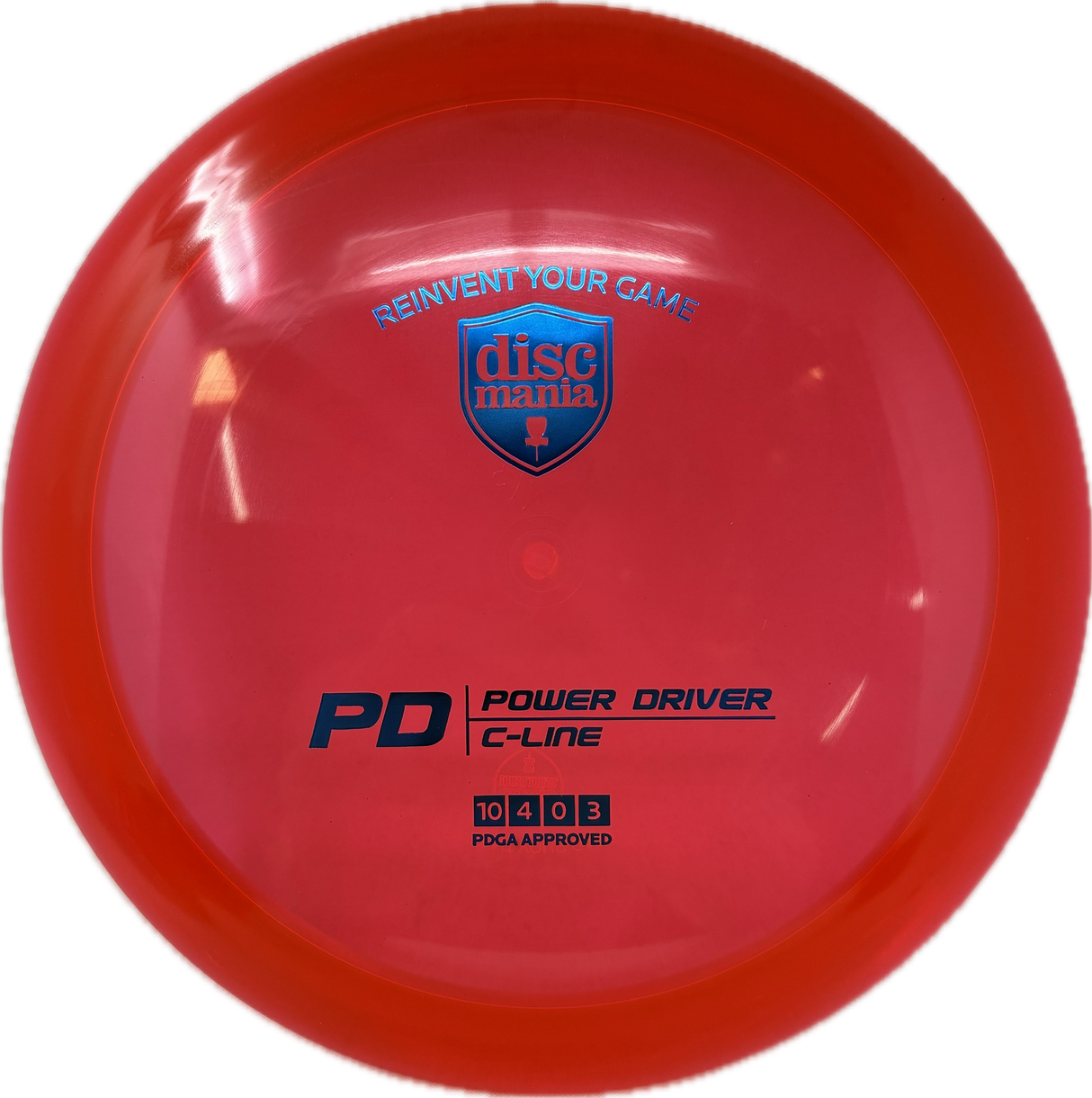 PD-Discs-Foundation Disc Golf
