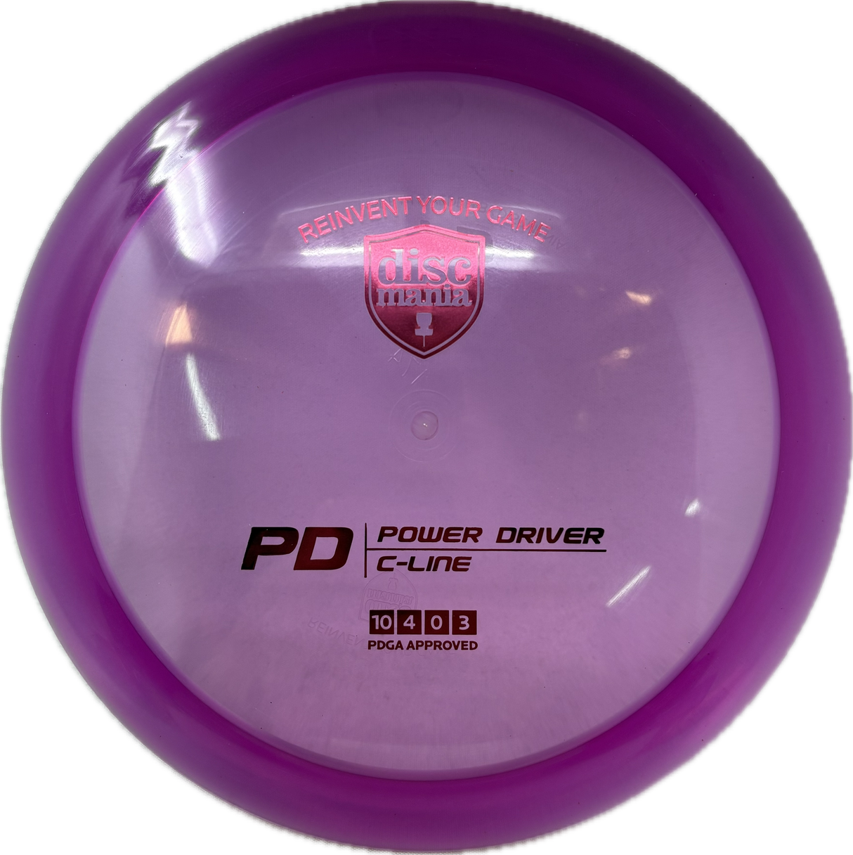 PD-Discs-Foundation Disc Golf