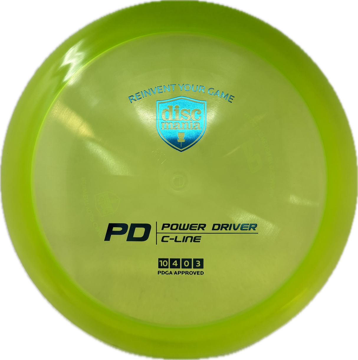PD-Discs-Foundation Disc Golf