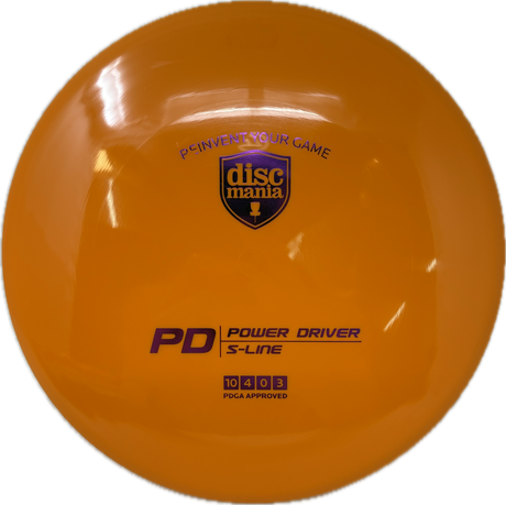 PD-Discs-Foundation Disc Golf