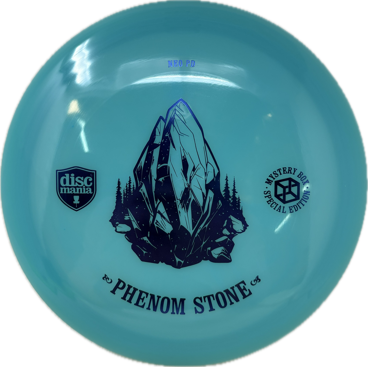 PD-Discs-Foundation Disc Golf