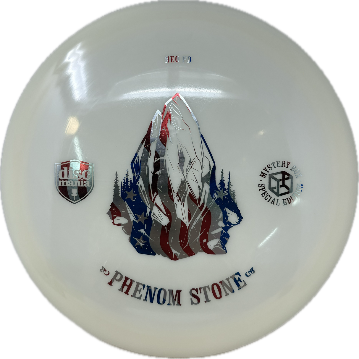 PD-Discs-Foundation Disc Golf