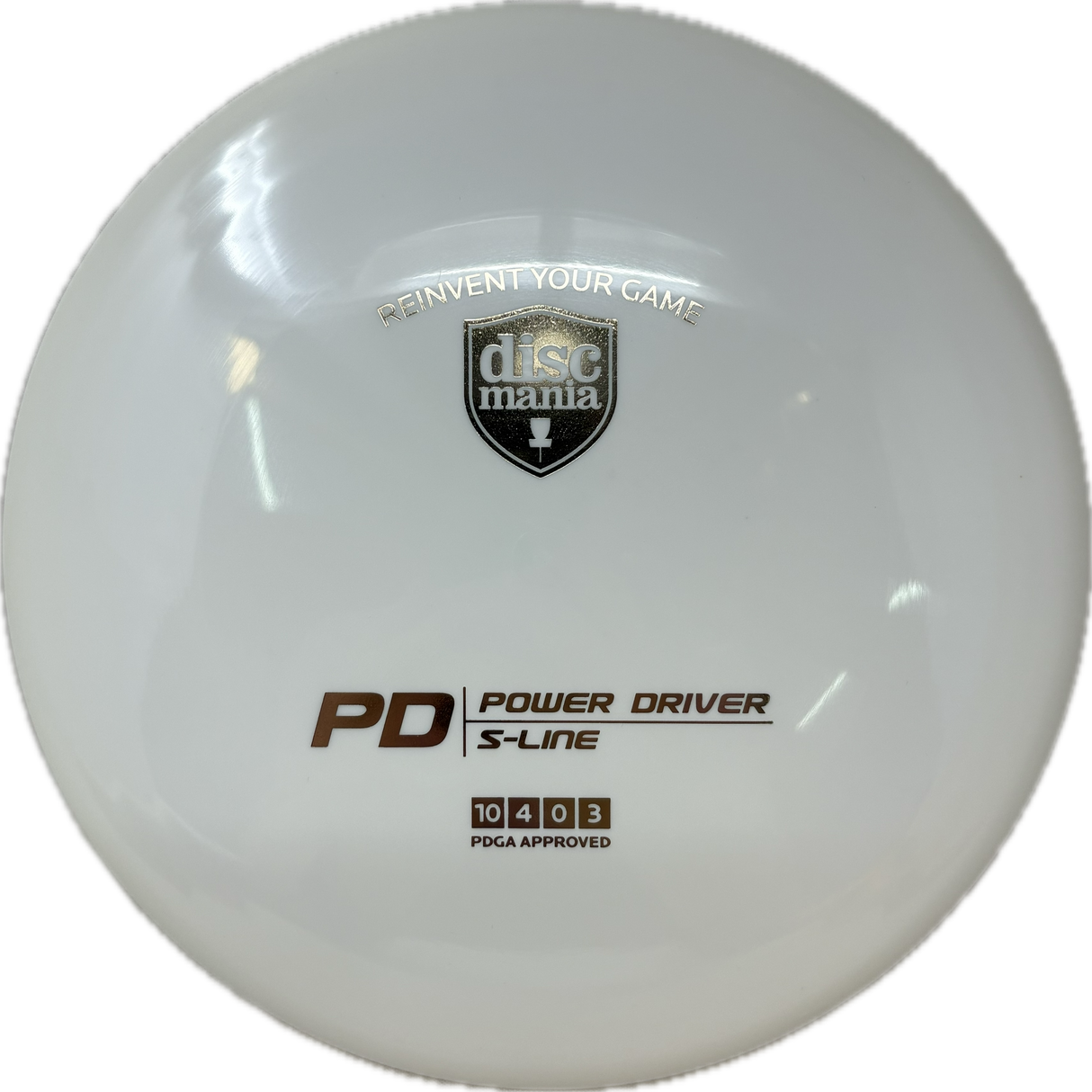 PD-Discs-Foundation Disc Golf