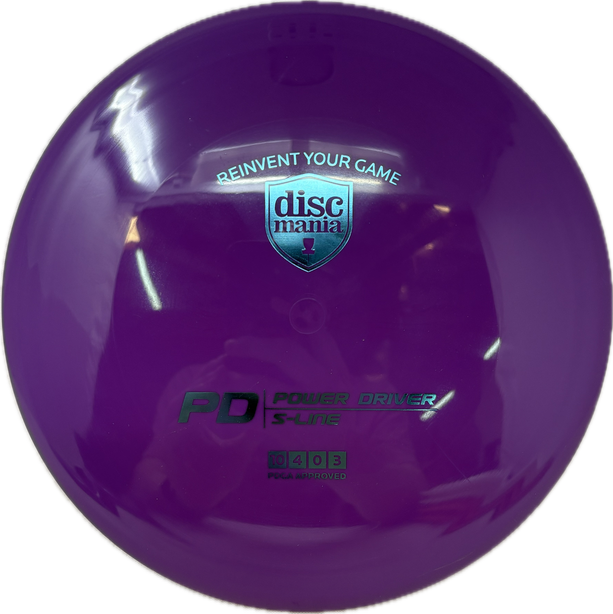 PD-Discs-Foundation Disc Golf