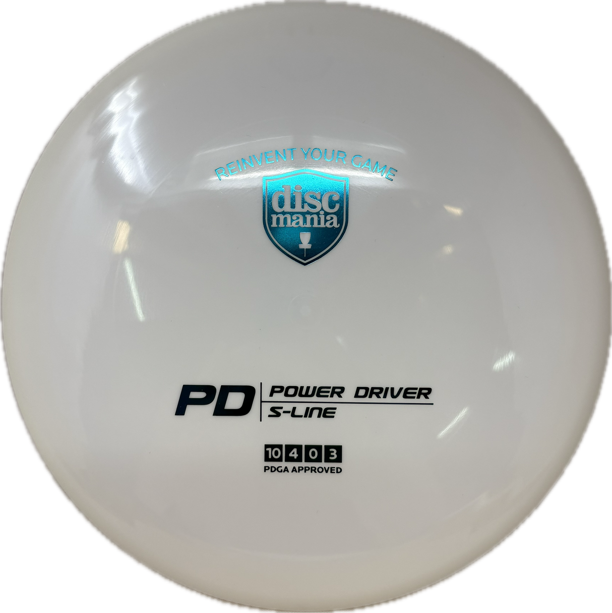 PD-Discs-Foundation Disc Golf