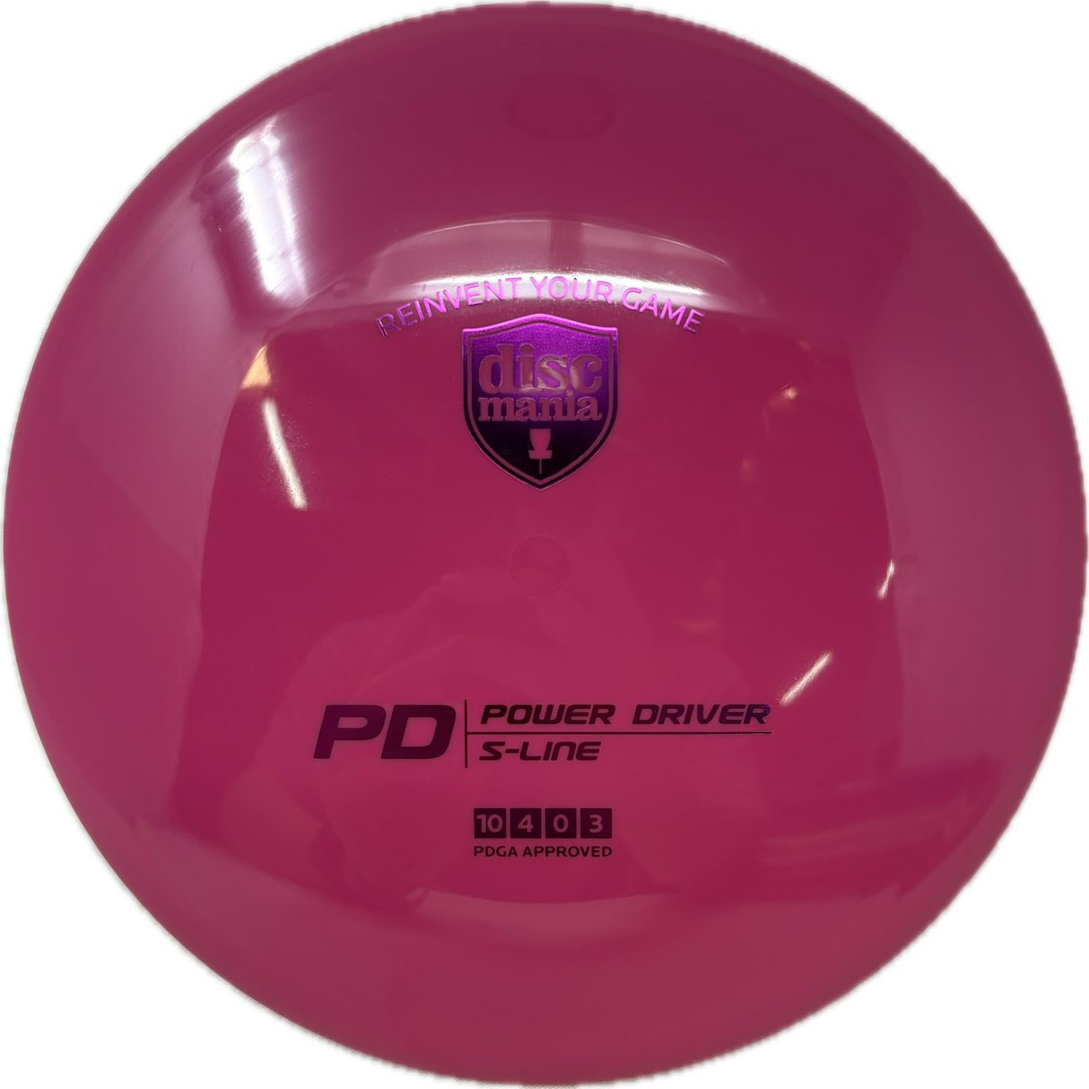 PD-Discs-Foundation Disc Golf
